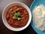 Chicken masala