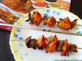 Chicken tikka