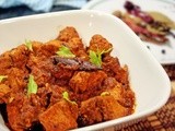 Chicken vindaloo / chicken vindalho