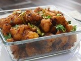 Dry gobi manchurian