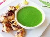 Green chutney