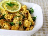 Lemon chicken