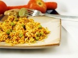 Paneer Pulao Recipe