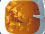 Pumpkin koddel / kumbuda koddel