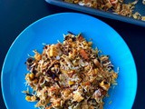 Veg biryani