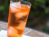 Aperol Tequila Swizzle Cocktail – Something Different