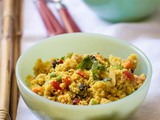 Moroccan Couscous Salad