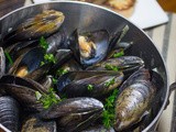 Moules Mariniere – Taking the Bait