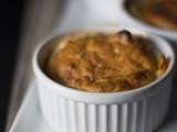 Muenster Cheese Soufflés