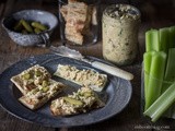 Tuna Rillettes without a Kitchen Island