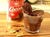 1-min Microwave Mug Cake