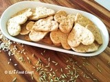 2-Seeds Crackers