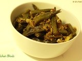 Achari Bhindi