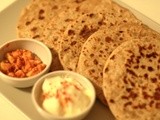 Aloo Paratha