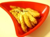 Baked Potato Wedges