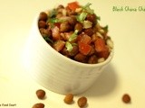 Chatpati Chana Chaat