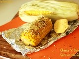 Cheese 'n' Herb Corn