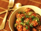 Dry Manchurian