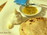 Garlic Roti