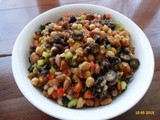 Healthy Bean Salad