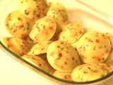 Microwave Rava Idli