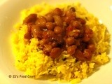 Mixed Beans Curry