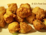 Mysore Bonda