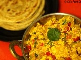 Paneer Bhurji