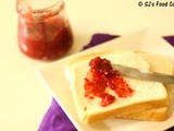 Strawberry Jam