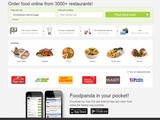 System Review: Food Panda