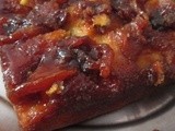 Upside Down Apple-Cinnamon Cake