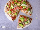 Acapulco Chicken Pizza