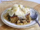 Applebee's Maple Butter Pecan Blondie {Copy Cat Recipe}