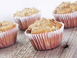 Banana Nut Mini Muffins