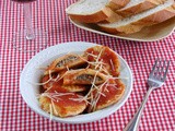 Beef Ravioli w/ Homemade Pasta