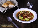 Chunky Minestrone