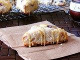 Cranberry Orange Scones