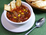 Crock Pot Tortilla Soup