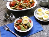 Garden Fresh Pasta Salad