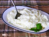 Garlic Mashed Potatoes