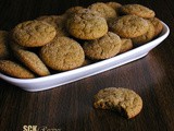 Ginger Snap Cookies