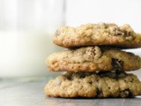 Old Fashioned Oatmeal Cookies