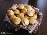 Rosemary Dinner Rolls