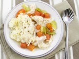 Slow Cooker Chicken and Dumplings