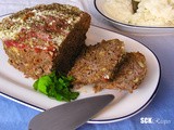 Slow Cooker Meatloaf