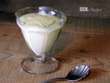 Vanilla Bean Pudding