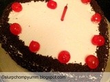 Black Forest Gateaux