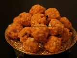 Boondi Ladoo