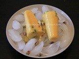 Mango - Pista Kulfi