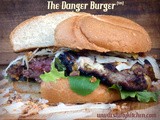The Danger Burger:  Of course You Should Cook a Raw Egg Inside Your Beef Patty
